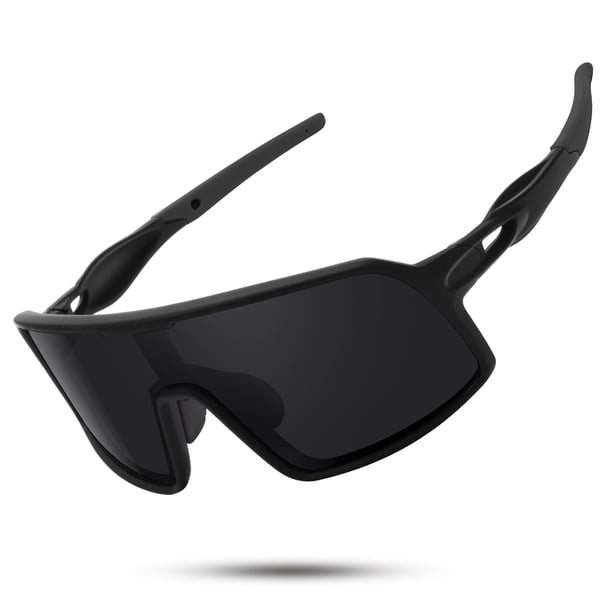 Gafas de sol deportivas SEKKAF polarizadas UV400 para hombre y mujer