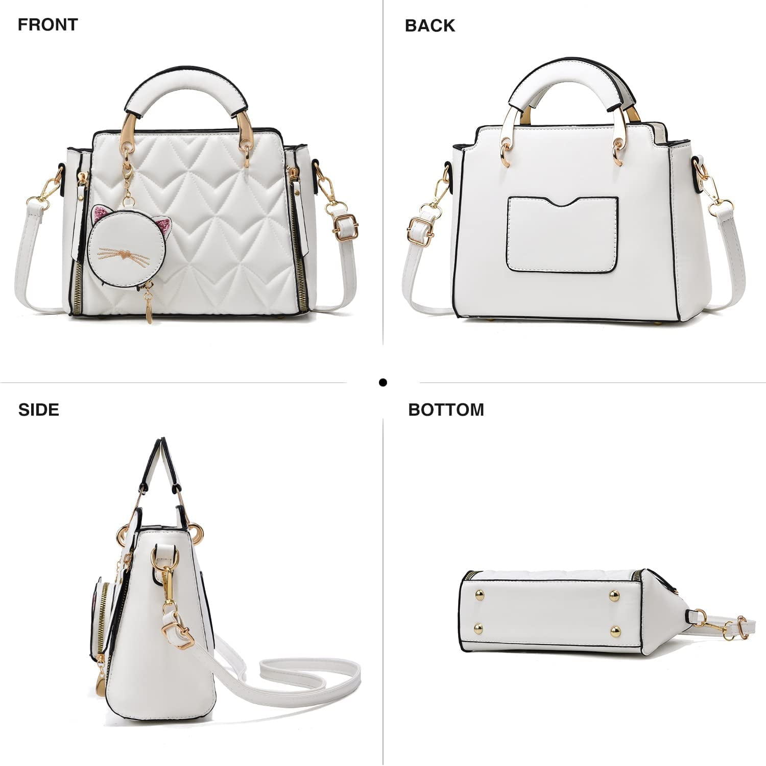 Collection of ladies bags Stock Photo by ©vvoennyy 37792901