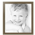 thumbnail image 2 of ArtToFrames 22" x 24" Ornate Silver with Bead Picture Frame, 22x24 inch Silver Wood Poster Frame (WOM-5076), 5 Pack, 2 of 6