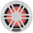 thumbnail image 1 of Rockford Fosgate M1D4-8 8″ Color Optix Marine Subwoofer – White, 1 of 4