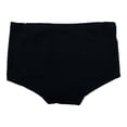 thumbnail image 2 of Pantaleta Hanes Para Mujer con Elástico en la cintura y en las Piernas Navy Negro Talla G, 2 of 4