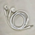 thumbnail image 1 of Auriculares electrónicos con cable y micrófono, auriculares internos con aislamiento de ruido, potentes y de alta definición, compatibles con la mayoría de los auriculares de 3,5 mm., 1 of 5