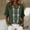 Army Green1, variant on 2026 Womens Summer Tops Cotton Embroidered Button Down Blouses Long Sleeve Casual Loose Boho Tunic Shirts, S-XXL