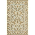thumbnail image 5 of SAFAVIEH Chelsea Aragon Oriental Wool Area Rug, Light Blue, 9' x 12', 5 of 11