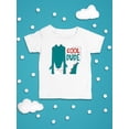 thumbnail image 3 of Cool Crocodile T-Shirt Infant -Image by Shutterstock,  24 Months, 3 of 4
