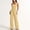 Beige women's 2 piece summer outfit a1, variant on Women's 2 Piece Square Neck Sleeveless Tank Top Wide Leg Pants Set Casual Summer Business Office Outfits Loose Basic Lounge Suit Travel Clothes, Hot Pink S
