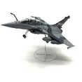 thumbnail image 1 of 1:72 Rafale Rafale B camouflage version simulation Modèle de Chasseur en Alliage TAPDRA Pièce de Rechange, 1 of 4