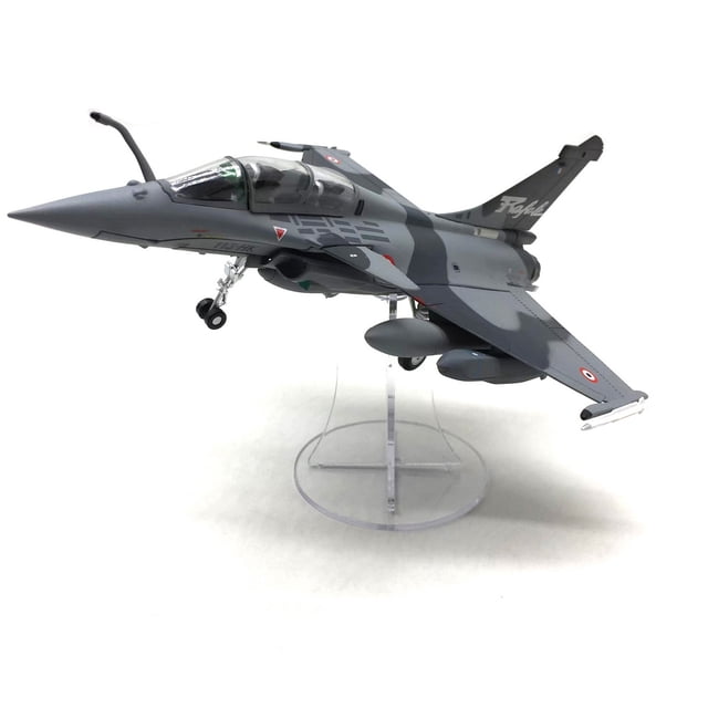 1:72 Rafale Rafale B camouflage version simulation Modèle de Chasseur en Alliage TAPDRA Pièce de Rechange