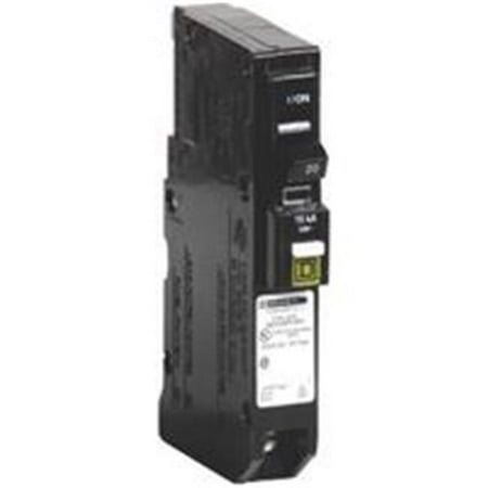 Schneider Electric Square D QO 20 Amp Breaker 