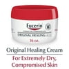 Eucerin Original Healing Cream, Body Cream for Dry Skin, 16 oz Jar