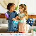 thumbnail image 3 of Munchkin Miracle 360 Sippy Cup, Azul/Púrpura, 10 oz, 2 Count Munchkin NA, 3 of 3