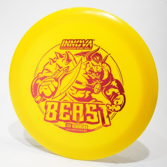 Innova Super Light DX Beast Fairway Driver Golf Disc