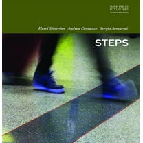 Andrea Centazzo - Steps - Music & Performance - CD