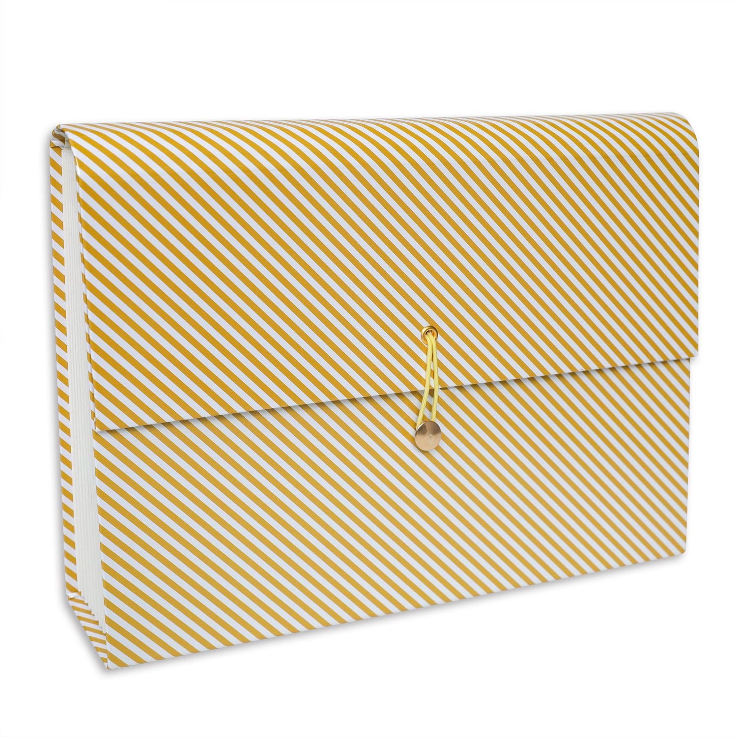 DOSSIER EXPANSIBLE À 13 POCHETTES DOSSIER EXPANSIBLE