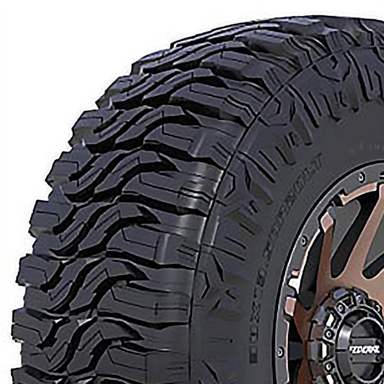 Federal Xplora M/T LT33/12.50R20 119Q Light Truck Tire - Walmart.com