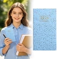 thumbnail image 2 of 2026 Planner, School Notebook Organizer with Daily, Weekly, Monthly Plans, Academic Student Planner, Undated Travel Journal & Study Notebook for School, College, Office, and Home, 2 of 6