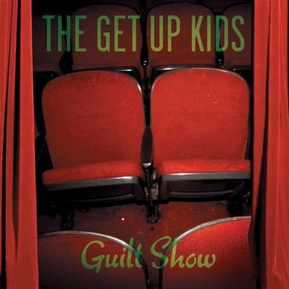 The Get Up Kids - Guilt Show - CD