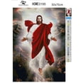 thumbnail image 3 of Jesus Christ - Kit de Peinture Diamant Premium, 3 of 5