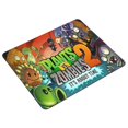 thumbnail image 2 of Plants Vs Zombies Desk Mat, Gaming Mouse Pad Mat with Non-Slip Base Stitched Edges Mousepad for Computer, Office, and Laptop 8.3 x 10.3 in, 2 of 8