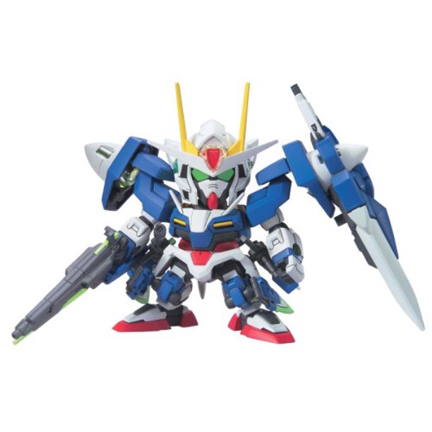 Oo Gundam Seven Sword G Warrior 368 Gn 0000 7s Plastic Model Japan Multi Colored Walmart Com Walmart Com