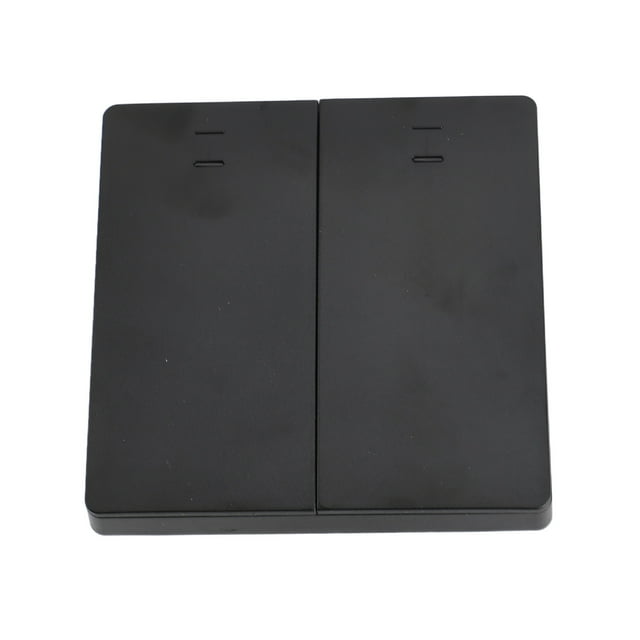 Button Pusher, Voice APP Touch Control Intelligent Light Switch Compatible with Timing Countdown for Smart Home Automation