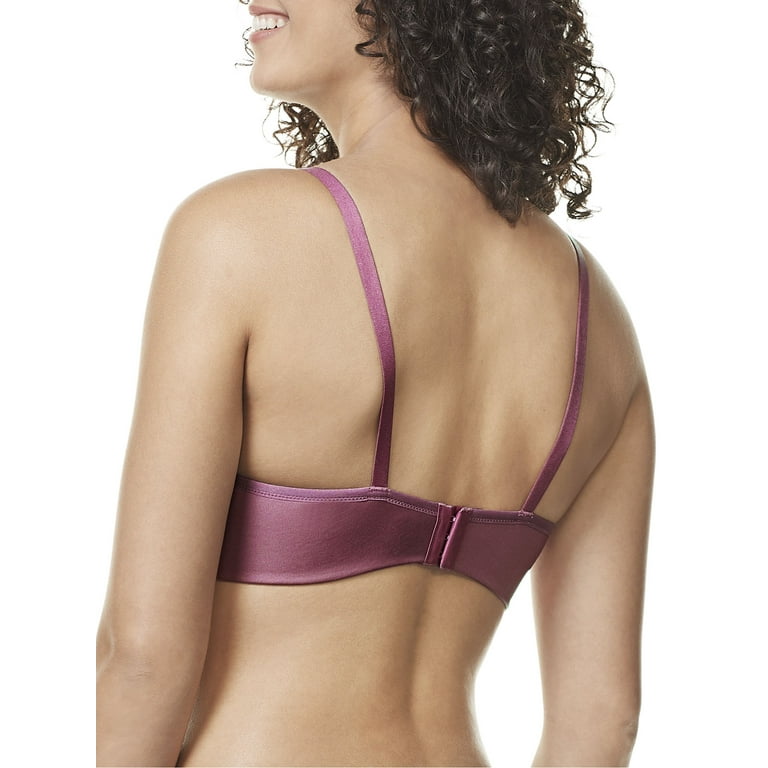 Warners® Blissful Benefits Allover-Smoothing Bliss Wireless Lightly Lined  Convertible Comfort Bra RM1011W 