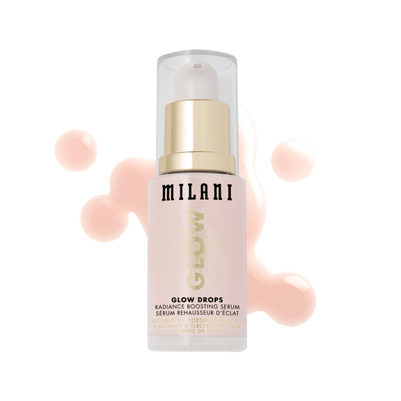 Milani Glow Drops Radiance Boosting Serum, Radiance