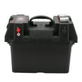 thumbnail image 2 of Battery Power Station, Battery Box Dual Integrated Circuit Breakers  For Boat Trailer RV, 2 of 8