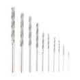 thumbnail image 3 of Drill Bits, Drill High Hardness Anti-oxidation Wide Range Of Applications  For Metals For Agates For Gems, 3 of 6