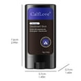 Liquid Blackheads Men Solid Antiperspirant & Curve Crush 15g