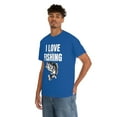 thumbnail image 2 of Funny I Love Drinking Beer While I'm Fishing Bass Gift T-Shirt, 2 of 4
