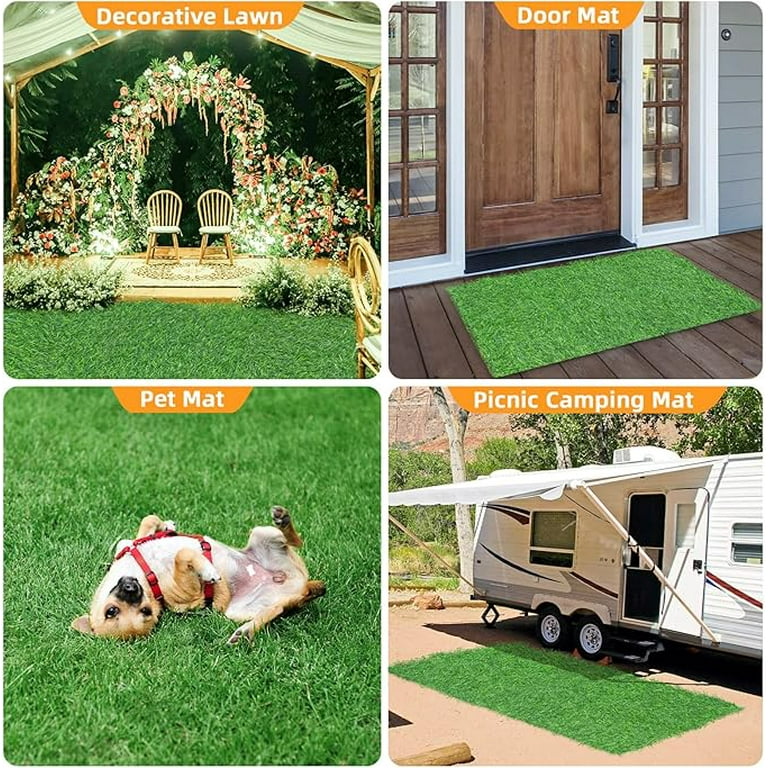 Spring Grass Mat Spring Grass Mat