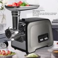 thumbnail image 3 of 3500W Electric Meat Grinder Multifunction Stainless Steel Detachable Sausage Stuffer Maker Food Grinder, 3 of 5