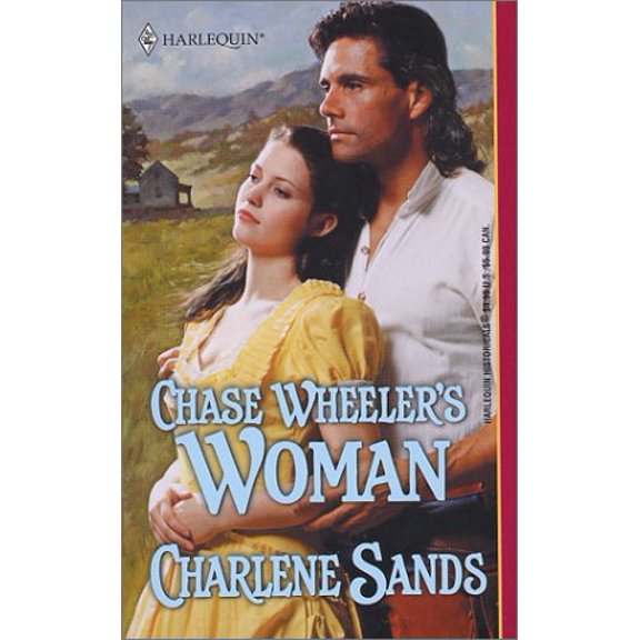 Pre-Owned Chase Wheeler's Woman (Mass Market Paperback) 0373292104 9780373292103