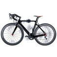 thumbnail image 3 of Compacts Bicycles Storage Rack Durability Steel Functional Bike Wall Rack, 3 of 12