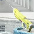 thumbnail image 5 of Super Fun Outdoor Water Gun Toy for Kids - Large Pull-Out High Pressure Water Spray Gun, 5 of 5