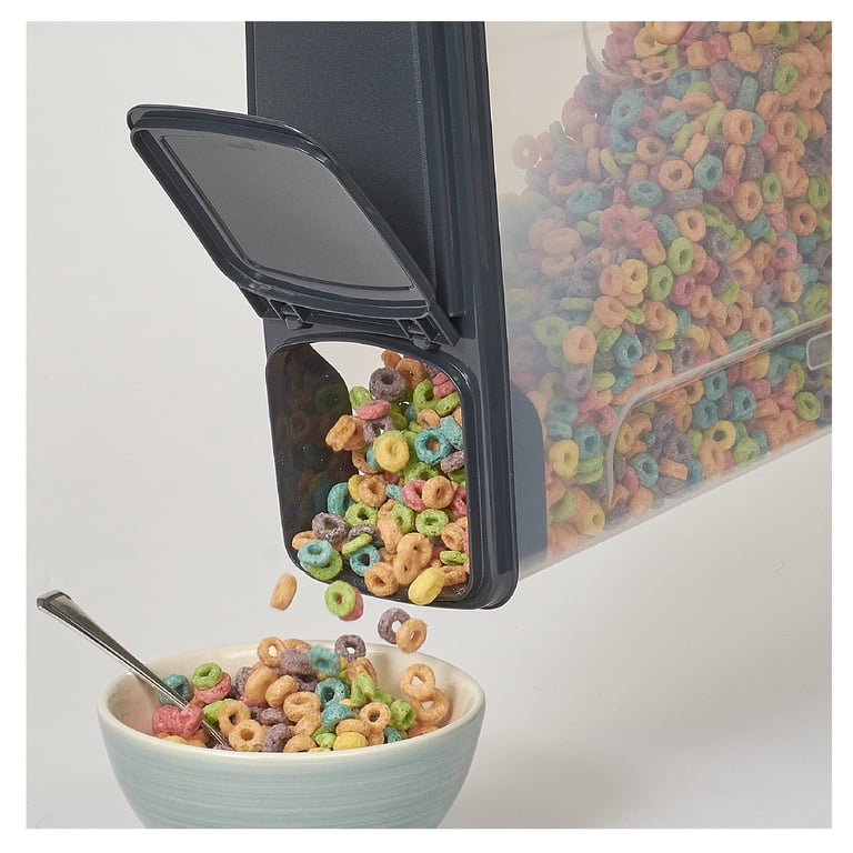 24-Piece Airtight Food Storage Container Set - BPA Free, Stackable Cereal & Pantry Organizers