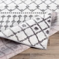 thumbnail image 4 of Wanderlust Charcoal 9' x 12'3" Global Rectangle Area Rug, 4 of 6