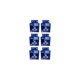 thumbnail image 1 of Kit De 6 Cuchillas 4 Aspas Oster Original Oster 4 aspas, 1 of 6