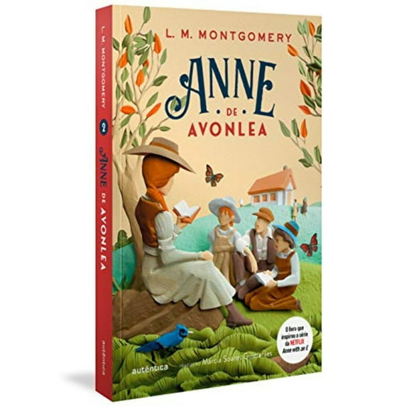 Anne de Avonlea - Vol. 2 da série Anne de Green Gables (Paperback)