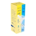 thumbnail image 4 of Lámpara LED 24W tipo ventilador, 3 aspas ajustables, Volteck Volteck LED-250V, 4 of 4