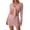Khaki, variant on Bxsruta Women's 4 Piece Bikini Set High Waisted Tummy Control Push Up Mesh Swimsuits with Removable Pads