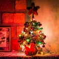 thumbnail image 6 of ASENEK Christmas Light, 33FT 100 LED Battery Operated String Lights with Auto Timer & 8 Modes, Multi-color, 6 of 7