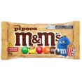 thumbnail image 1 of Limited Edition Pipoca / Popcorn Rice Crisp M&M's (Brazil) 35g, 1 of 6