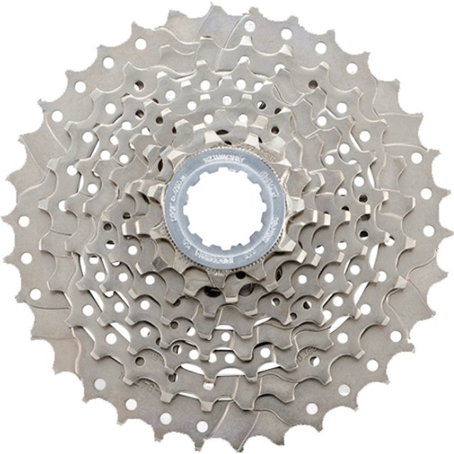 SHIMANO HG-50-Cassette de 8 velocidades