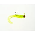 thumbnail image 2 of Luck-E-Strike, Crappie Magic Jig Heads, 1/16, Chartreuse, 25 Count, 2 of 9
