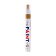 thumbnail image 2 of Oil Based Paint Pen Car Tyre Tire Metal Marker Tire Paint Pen Marker Lettering Ink For Car Vehicle Motorcycle Tyre 10ml, 2 of 9