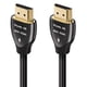 thumbnail image 1 of Cable HDMI AudioQuest Pearl 48 0,75 m (2,5 pies) 8K-10 K 48 Gbps, 1 of 5