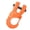A, variant on 3/8" Tow Winch Hook Vehicle Winch Hook 32000Lbs Capacity Ergonomic Clevis Clip 10T Winch Hook for Truck Trailer