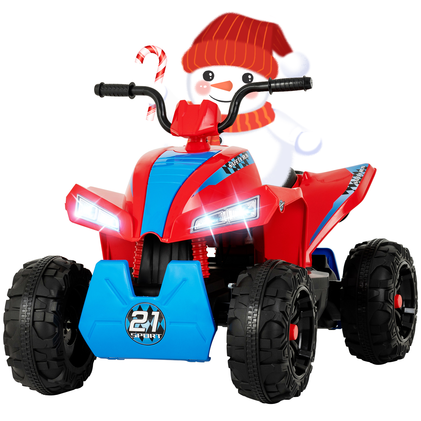 12v battery four wheeler